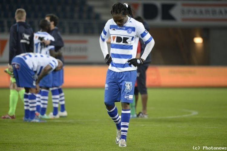 Habibou openhartig over zijn situatie: "Het is aan de coach om zich vragen te stellen"