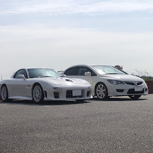 RX-7 FD3S 中期