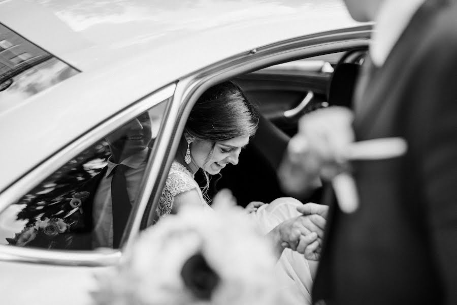 Fotografo di matrimoni Pavel Smirnov (sadvillain). Foto del 17 ottobre 2017