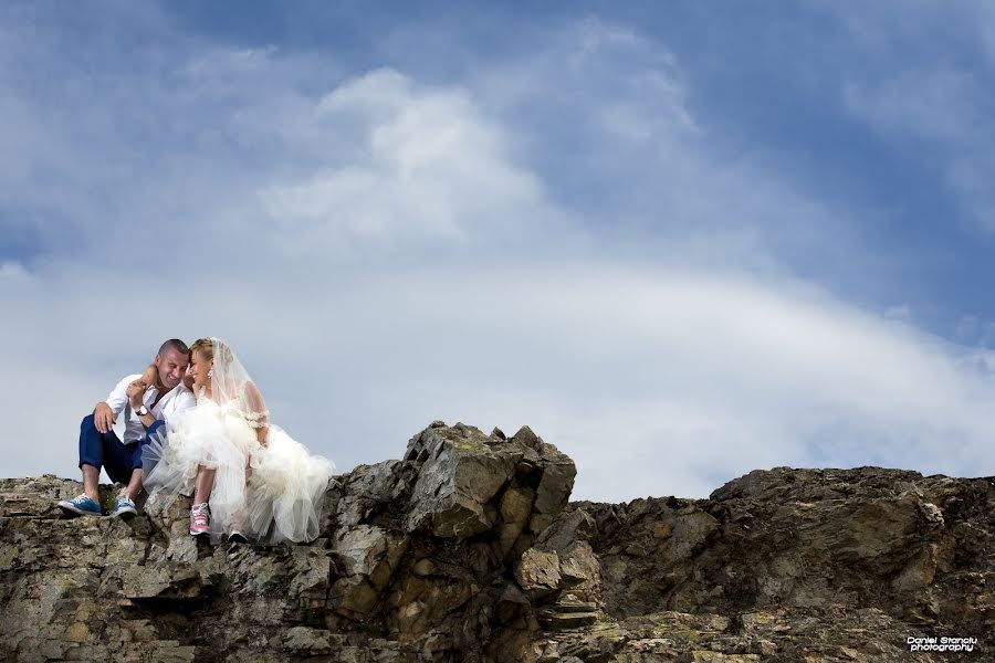 Fotografo di matrimoni Stanciu Daniel (danielstanciu). Foto del 20 giugno 2014