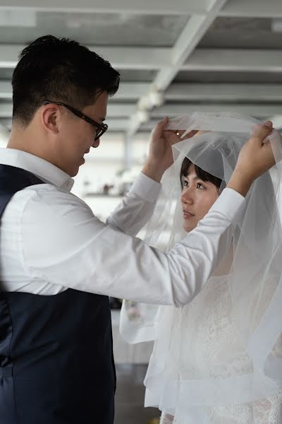 Jurufoto perkahwinan Renee Song (reneesong). Foto pada 27 Mei 2018