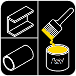 Cover Image of ダウンロード Paint Calculator 1.0 APK