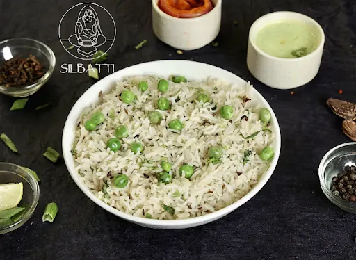 Matar Pulao