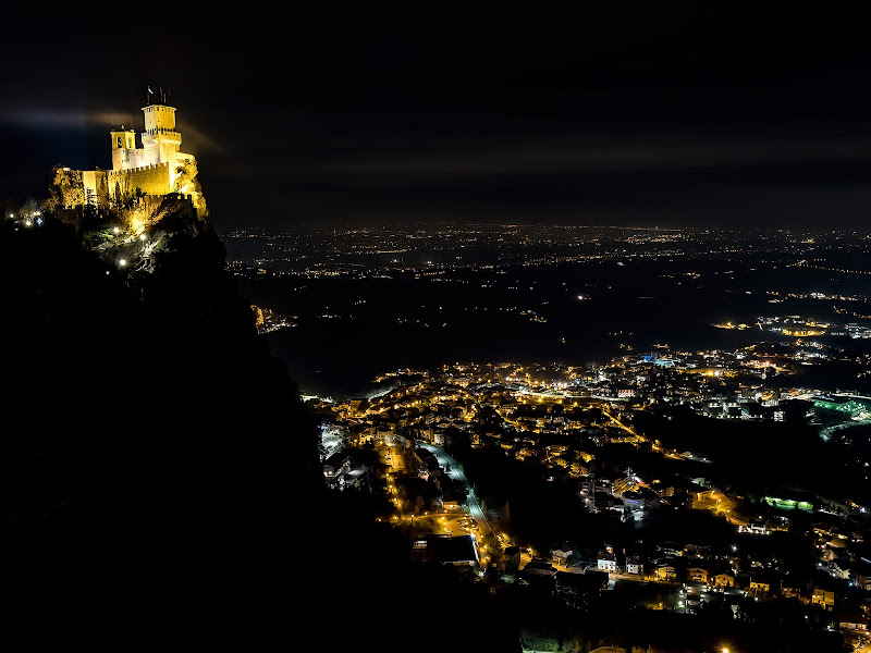 La vedetta di alagnol