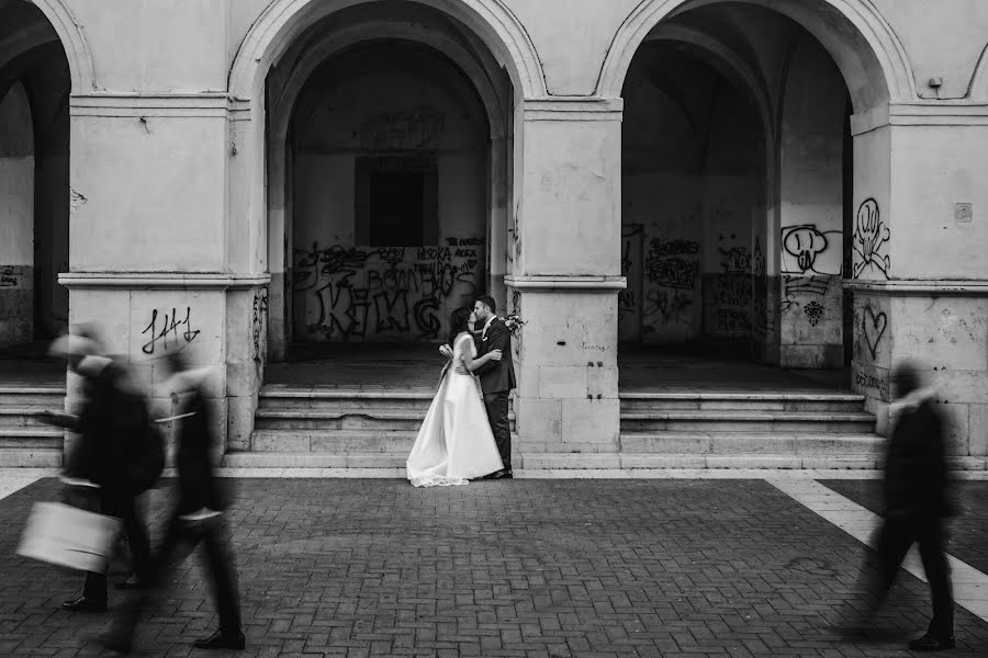 Fotografo di matrimoni Nicola Petrara (nicolapetrara). Foto del 11 agosto 2022