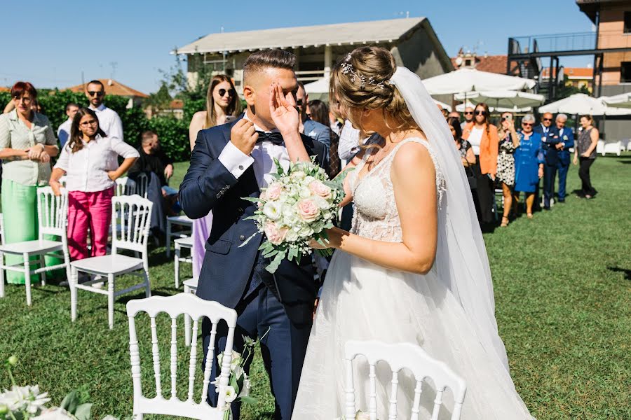 Fotografo di matrimoni Silvio Bizgan (bizganstudio). Foto del 10 febbraio 2023