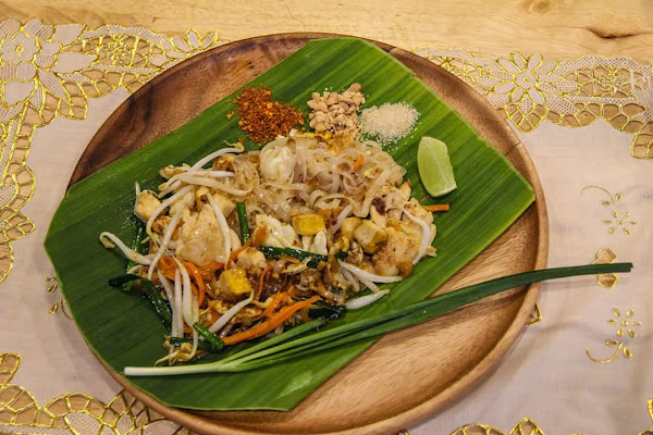 Padthai di vlao