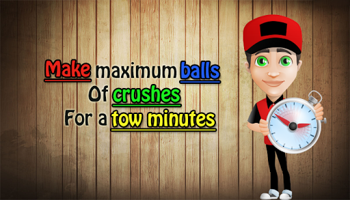 Sports Balls Crush