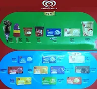 Kwality Wall's Frozen Dessert And Ice Cream Shop menu 1