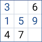 Cover Image of Скачать Daily Sudoku free puzzle 1.2.0 APK