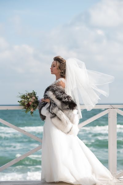 Wedding photographer Olga Klochanko (olgaklochanko). Photo of 23 February 2017