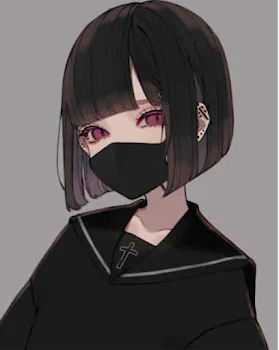 奇病を持っている女の子