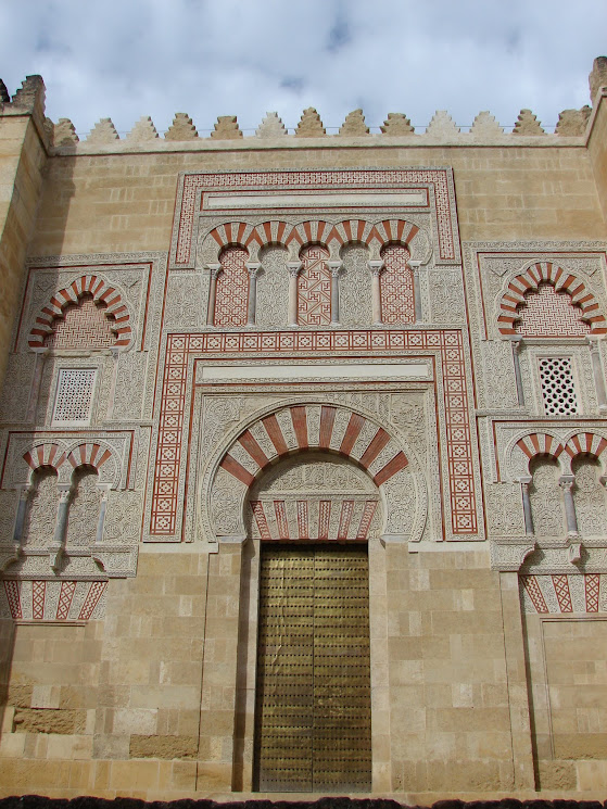 cordoue - mezquita