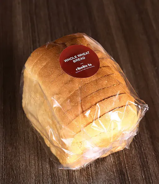 Whole Wheat Bread [200 Grams]