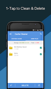  App Cache Cleaner Pro - Clean- gambar mini tangkapan layar  