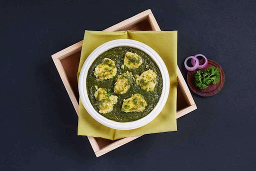 Palak Chicken Bowl (Half Kg)