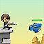 Kingdom Defence Alien Shooting Game