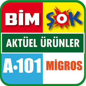 Aktüel Ürünler & Kampanyalar 1.0.2 Icon