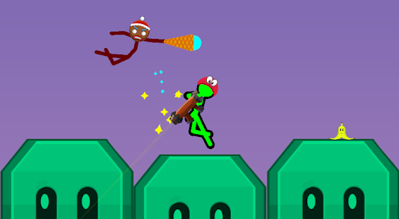 Stickman duelista supremo Screenshot