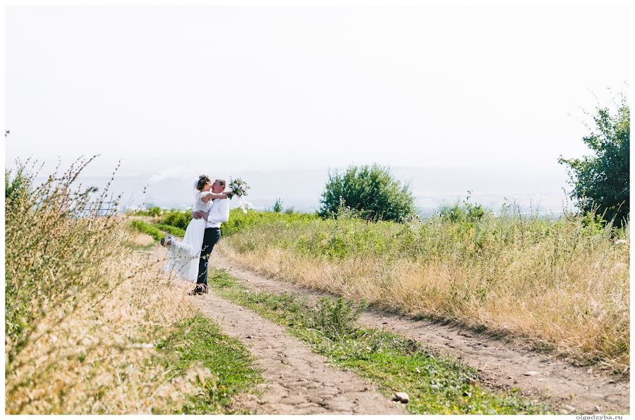 Fotógrafo de bodas Olga Dzyuba (olgadzyuba2409). Foto del 21 de agosto 2017