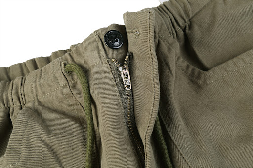 Title 3, American Japanese Pleated Casual Pants Ankle Dr...