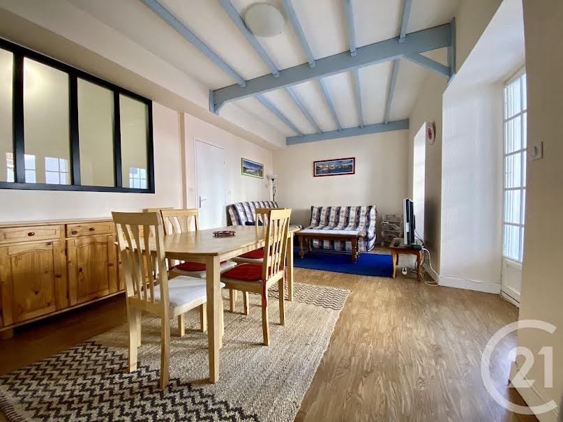 Vente appartement 3 pièces 61.4 m² à Saint-Jean-de-Luz (64500), 495 000 €