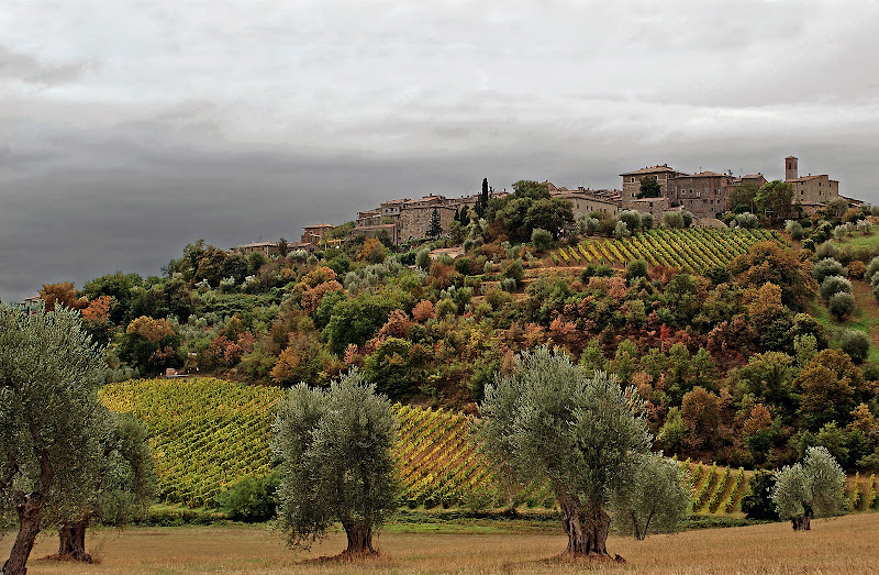 Pennellate d'autunno di mariarosa-bc