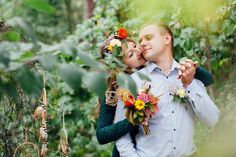 Fotógrafo de casamento Alena Ageeva (amataresy). Foto de 14 de setembro 2015