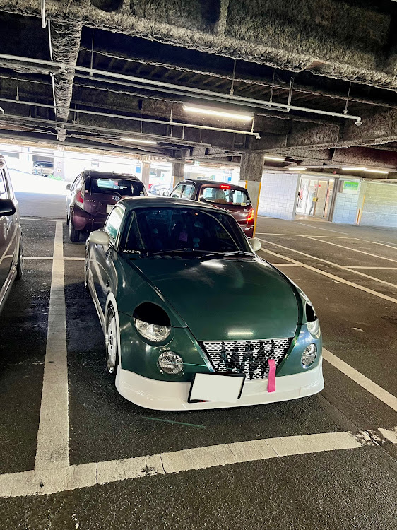 bBの熱中症に気をつけて!!・8月もよろしくお願いします・ばったりコラボに関するカスタム事例の投稿画像2枚目