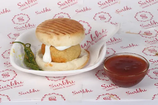 Surbhi Hot Mayo Grilled Vada Pav (2pc)