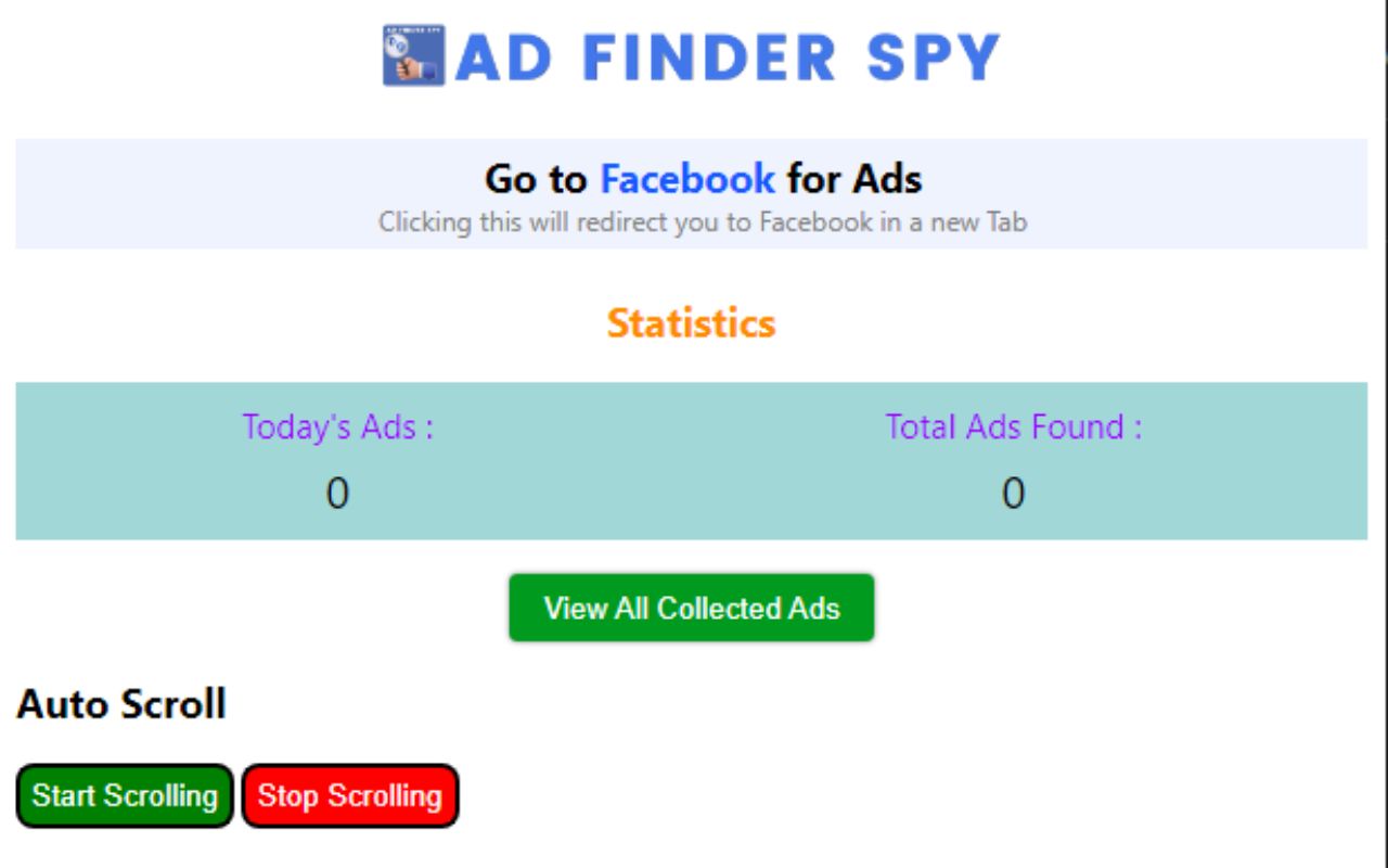 Ad Finder Spy Preview image 7