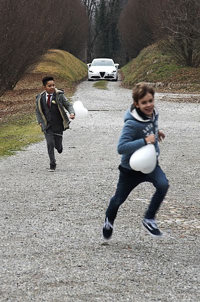 Photographe de mariage Pietro Gambera (pietrogambera). Photo du 7 janvier 2018