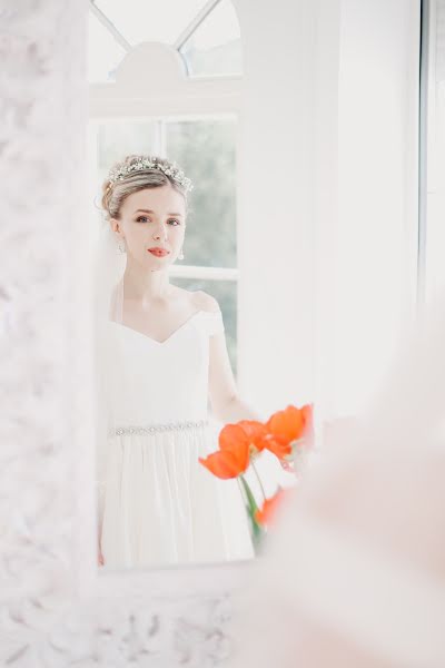 Fotógrafo de bodas Polina Levska (pollimi). Foto del 22 de enero 2019