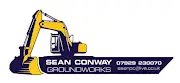 Sean Conway Groundworks Logo