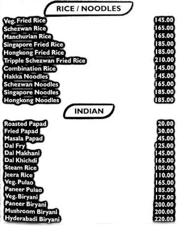 Bytes Place For Foodics menu 