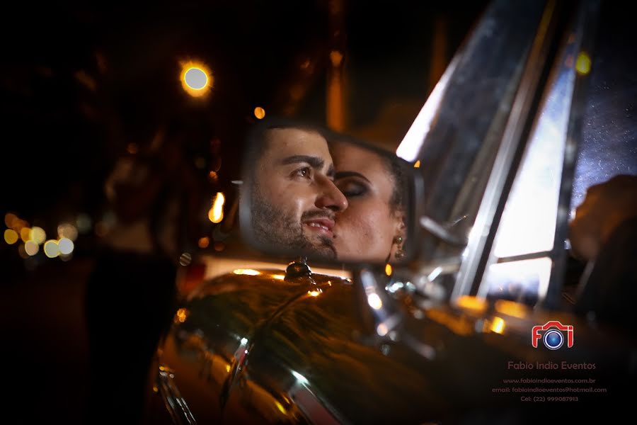 Fotografo di matrimoni Fabio Indio (indio). Foto del 7 aprile 2015