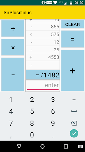 ChatQlator- chatting calculator - náhled