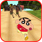 Cover Image of Скачать Escape Shin run chan 1.0 APK