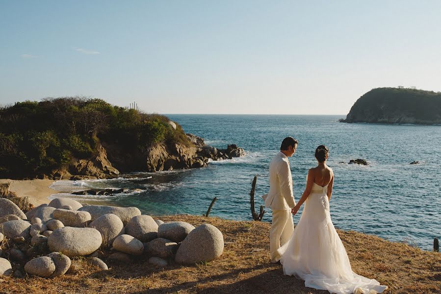 Fotógrafo de casamento David Bustos (davidbustos). Foto de 12 de março 2016