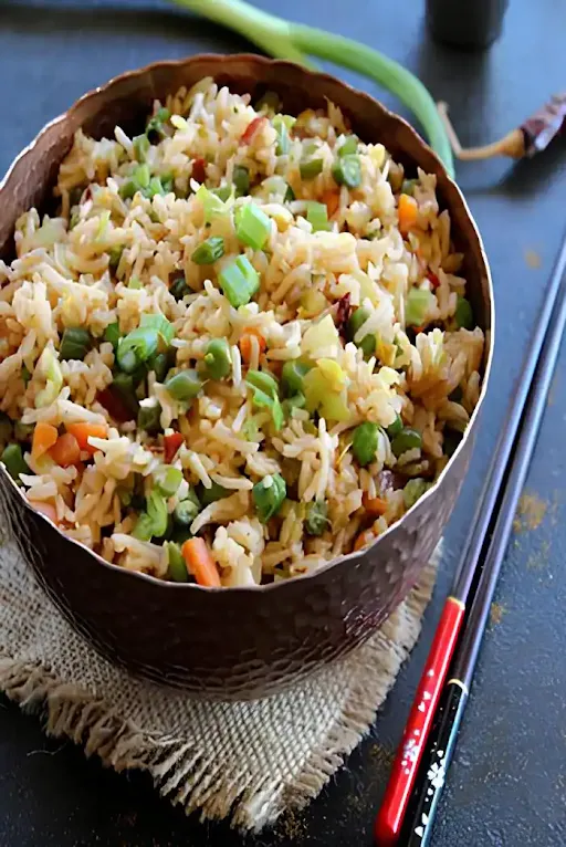 Veg Fried Rice