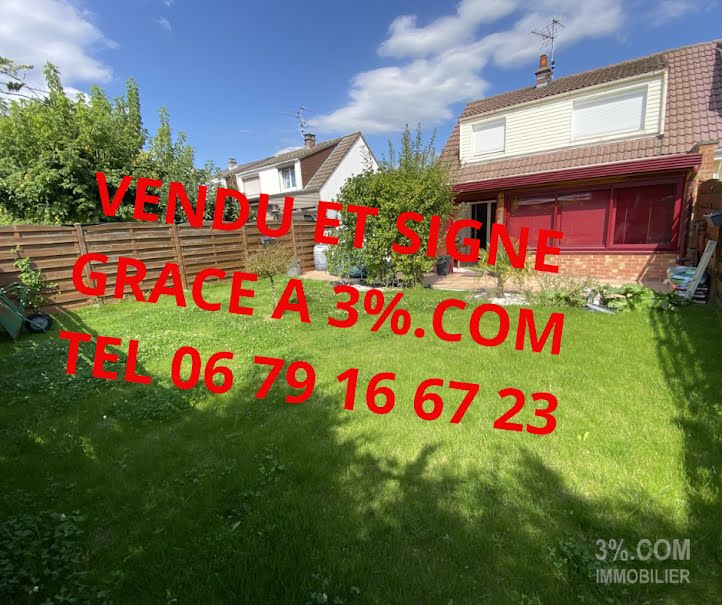 Vente maison 5 pièces 86 m² à Thumeries (59239), 216 300 €