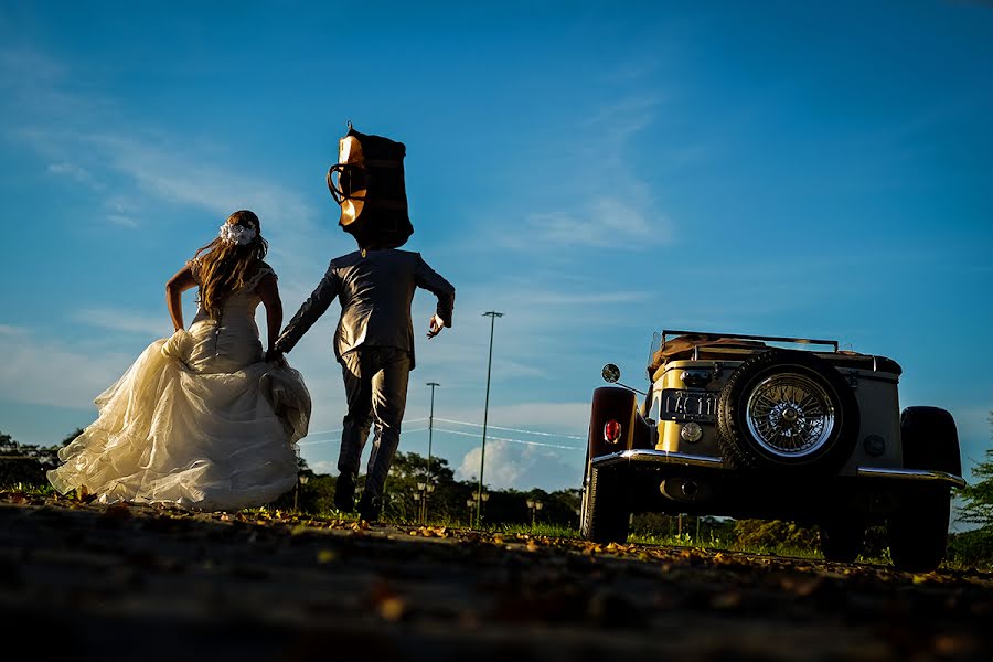 Fotógrafo de casamento Gabriel Lopez (lopez). Foto de 25 de janeiro 2018