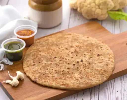 Gobhi Paratha