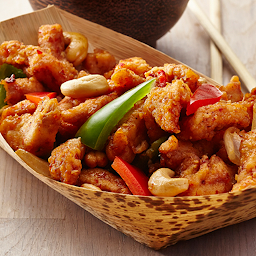 Cashew Chicken