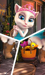 Talking Angela MOD (Unlimited Money) 3