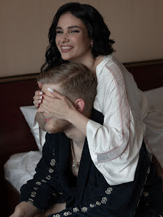 Bryllupsfotograf Anton Kolesnikov (toni). Bilde av 11 mars