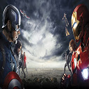 Captain America Civil War Theme Chrome extension download