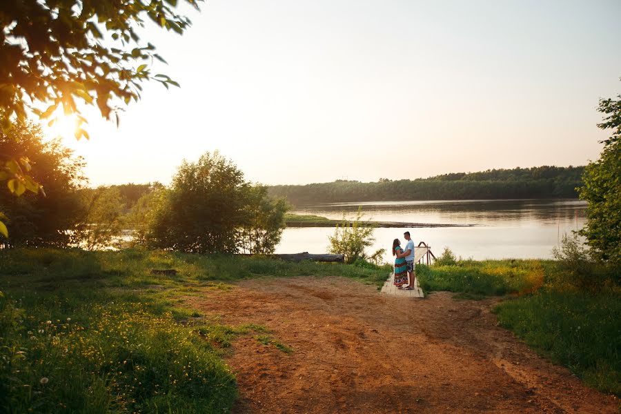 Svatební fotograf Aleksandr Petunin (petunin). Fotografie z 4.srpna 2015