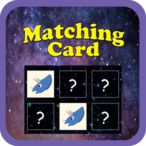 Card Match Sound - kids puzzle game