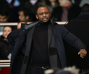 Patrick Vieira entraîneur en Ligue 1?